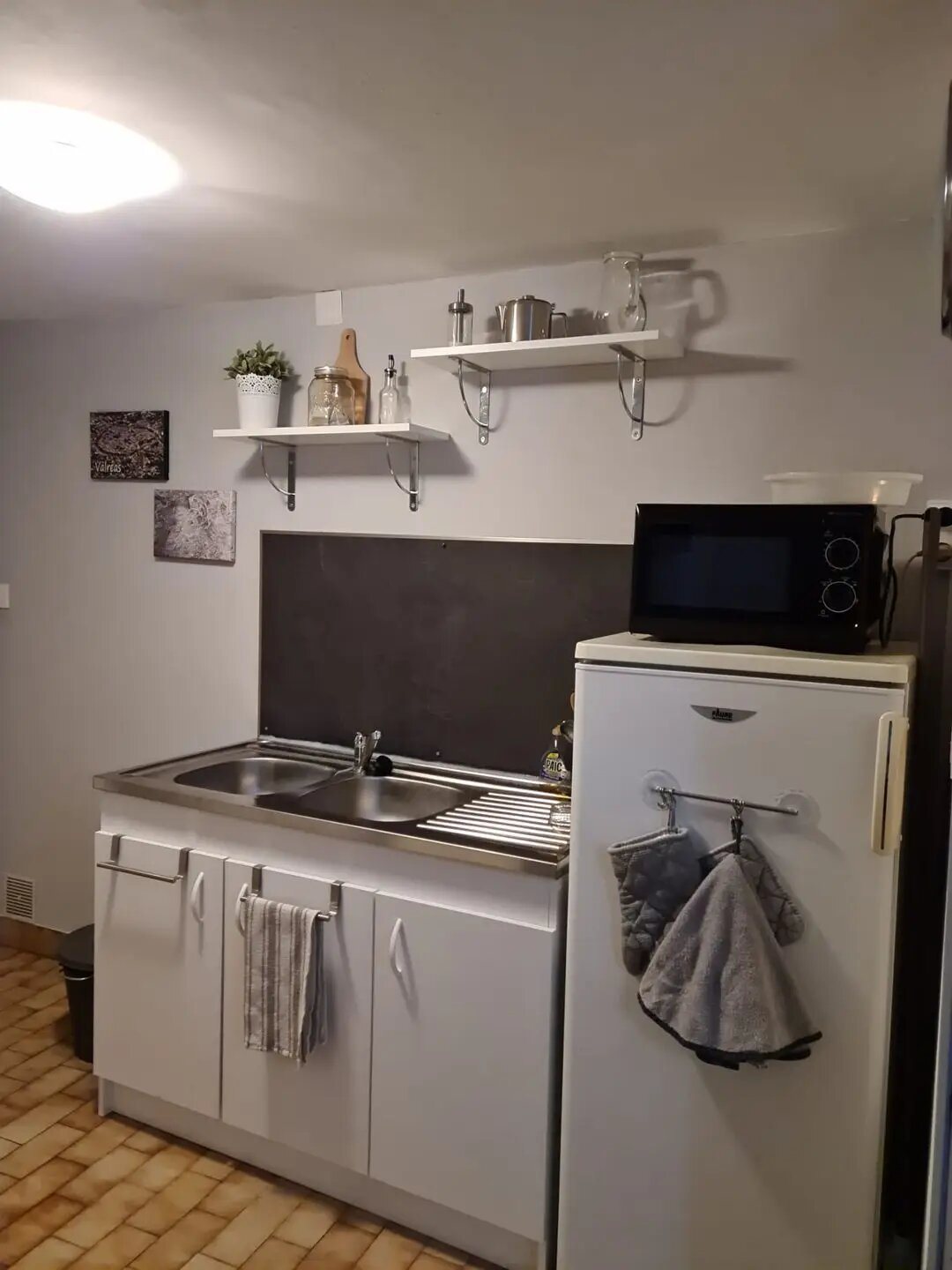 Appartement à vendre, 50m², Valréas