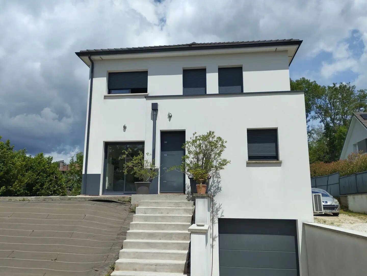 Maison à vendre, 137m², Frahier-et-Chatebier