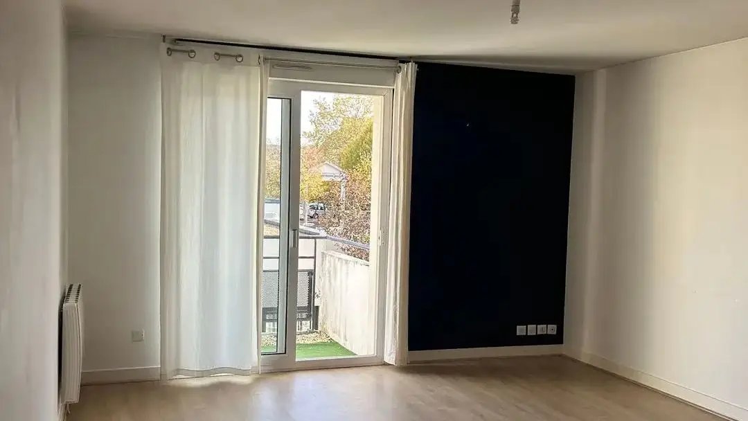 Appartement à louer, 54m², Tours