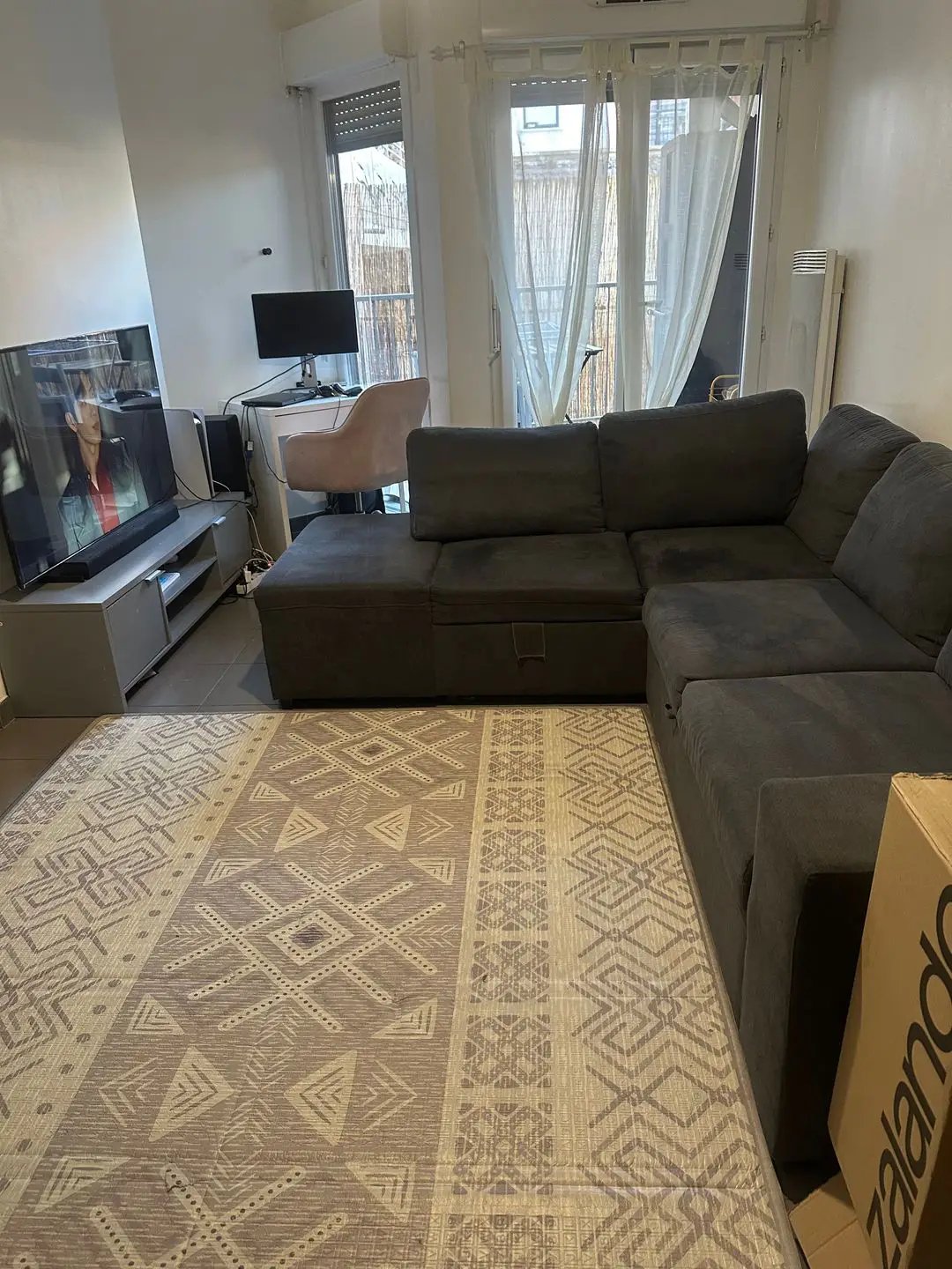 Appartement à louer, 43m², Champs-sur-Marne