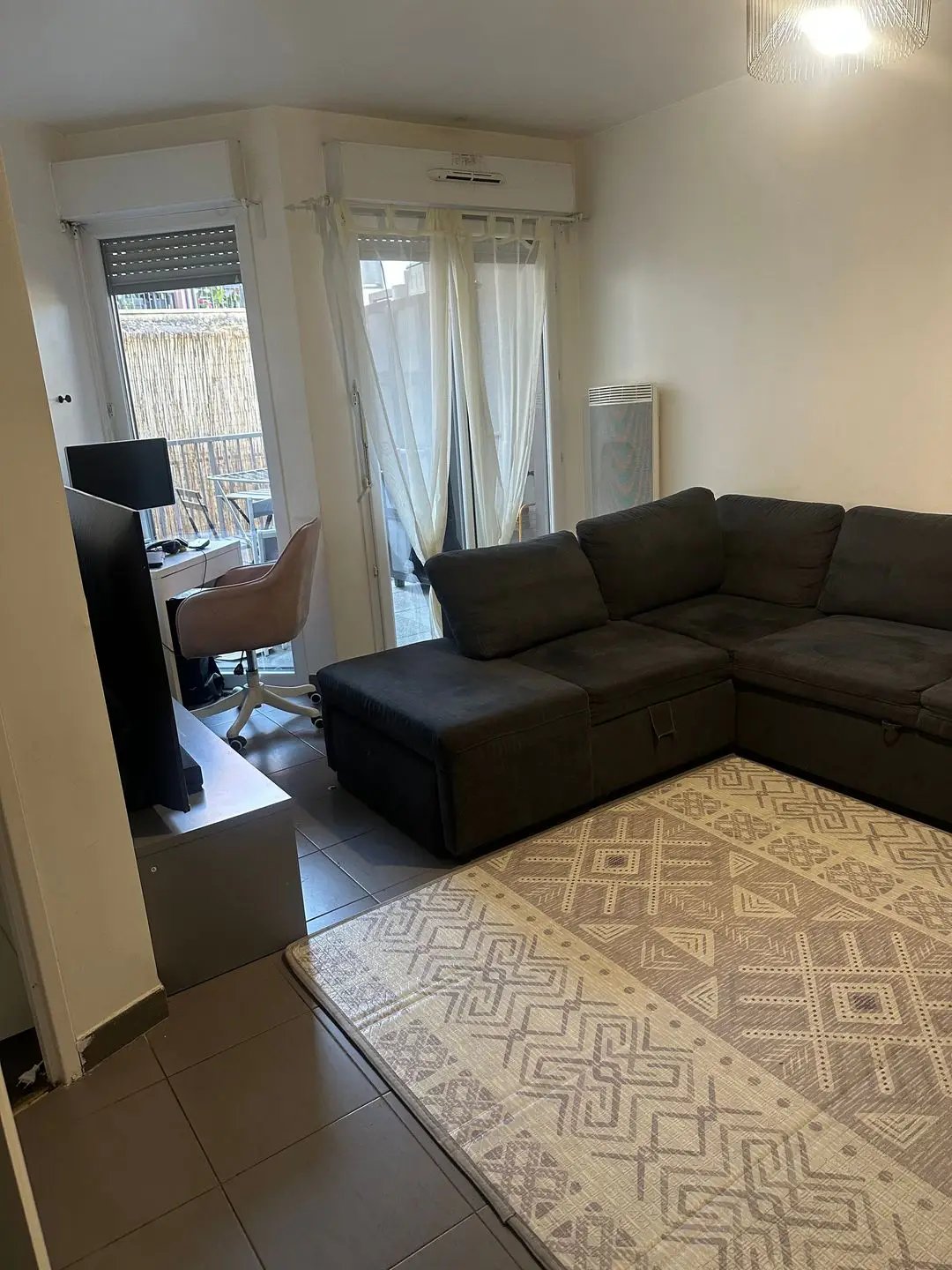 Appartement à louer, 43m², Champs-sur-Marne