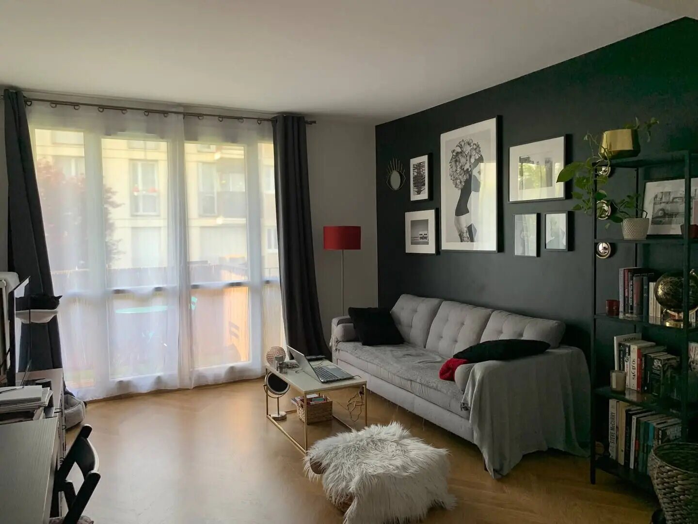 Appartement à vendre, 40m², Thiais
