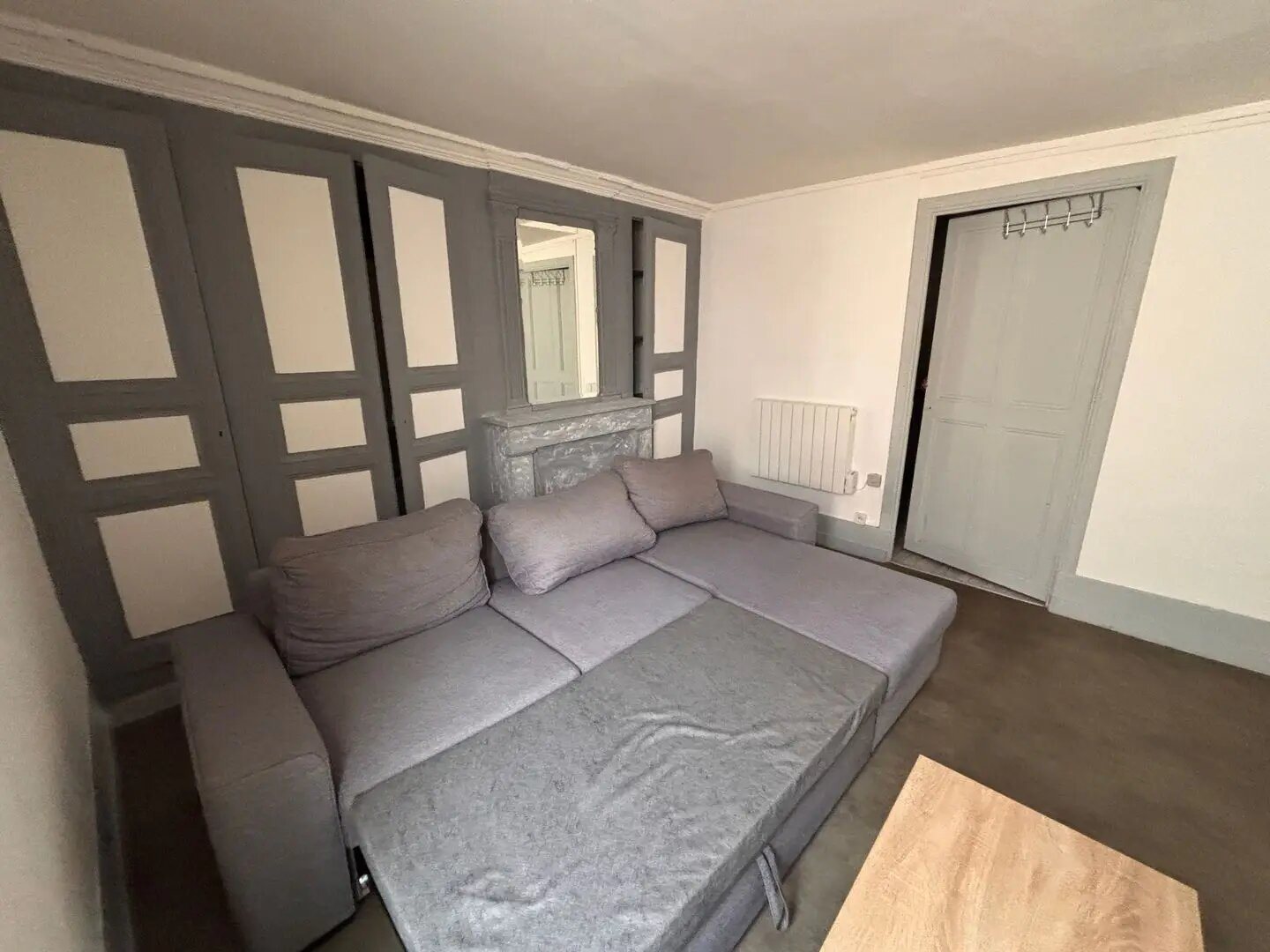 Appartement à louer, 25m², Valence