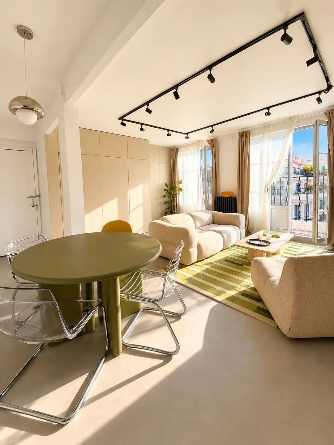 Appartement à louer, 51m², Issy-les-Moulineaux