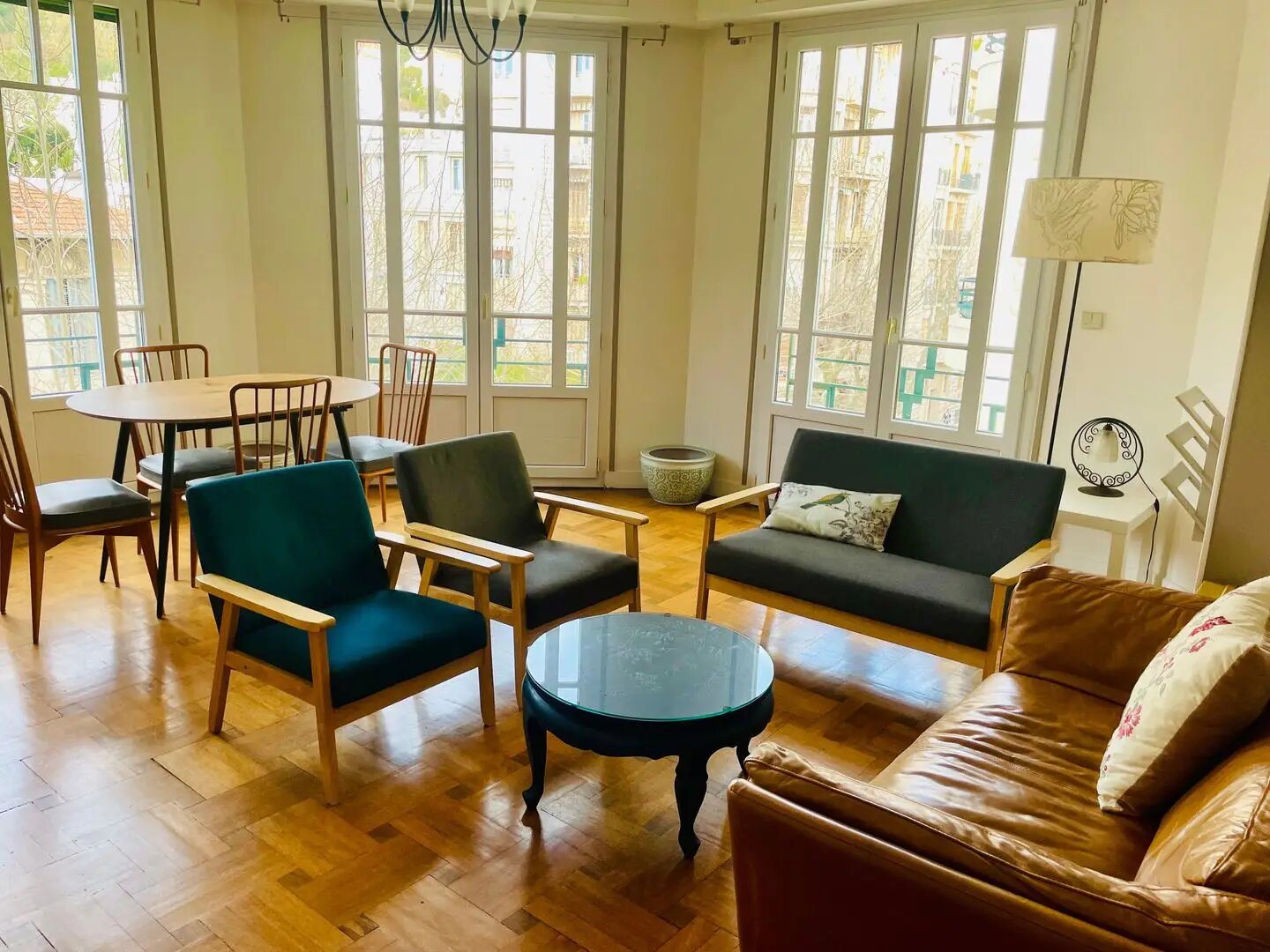 Appartement à louer, 93m², Nice