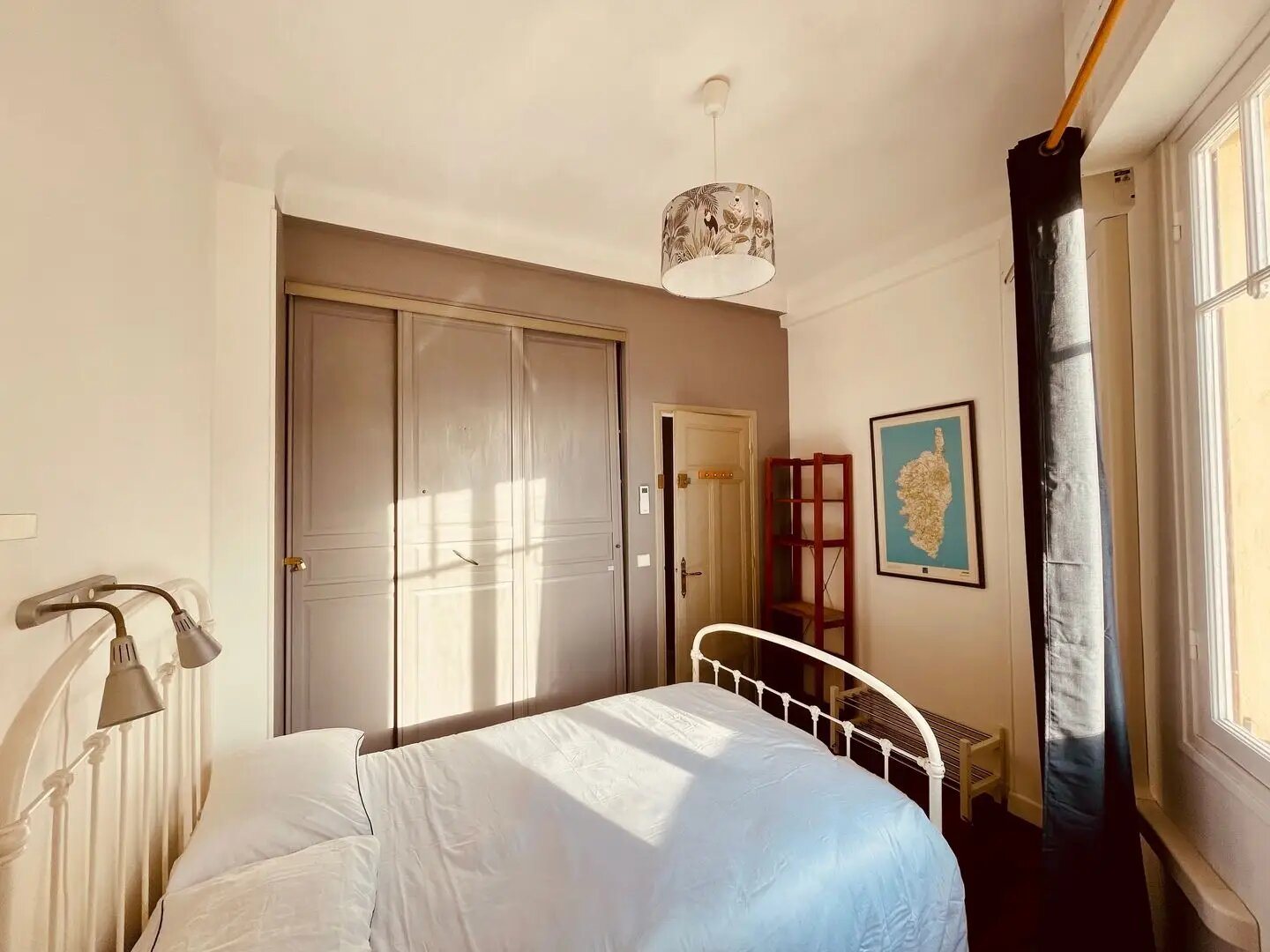 Appartement à louer, 93m², Nice
