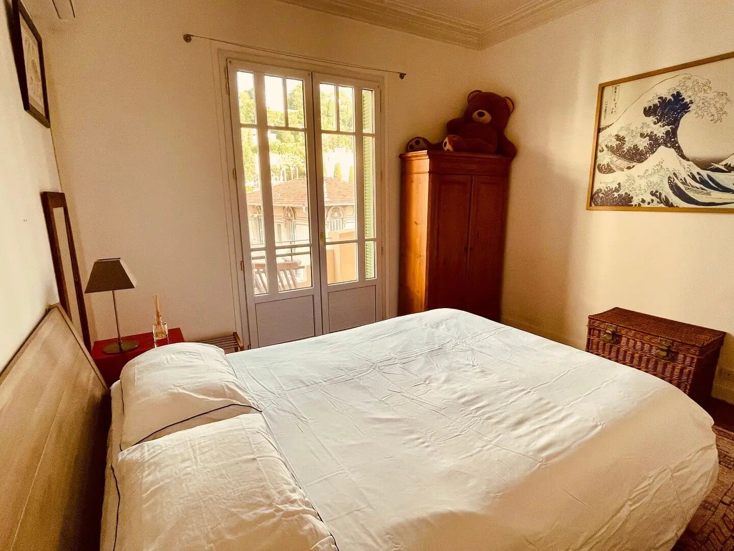 Appartement à louer, 93m², Nice