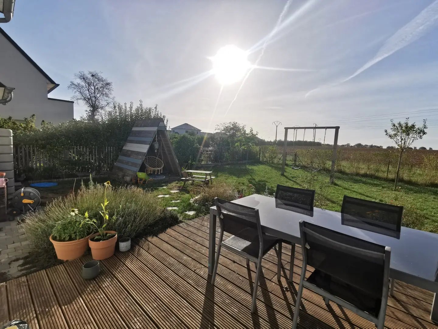 Maison à vendre, 90m², Fontaine-Etoupefour