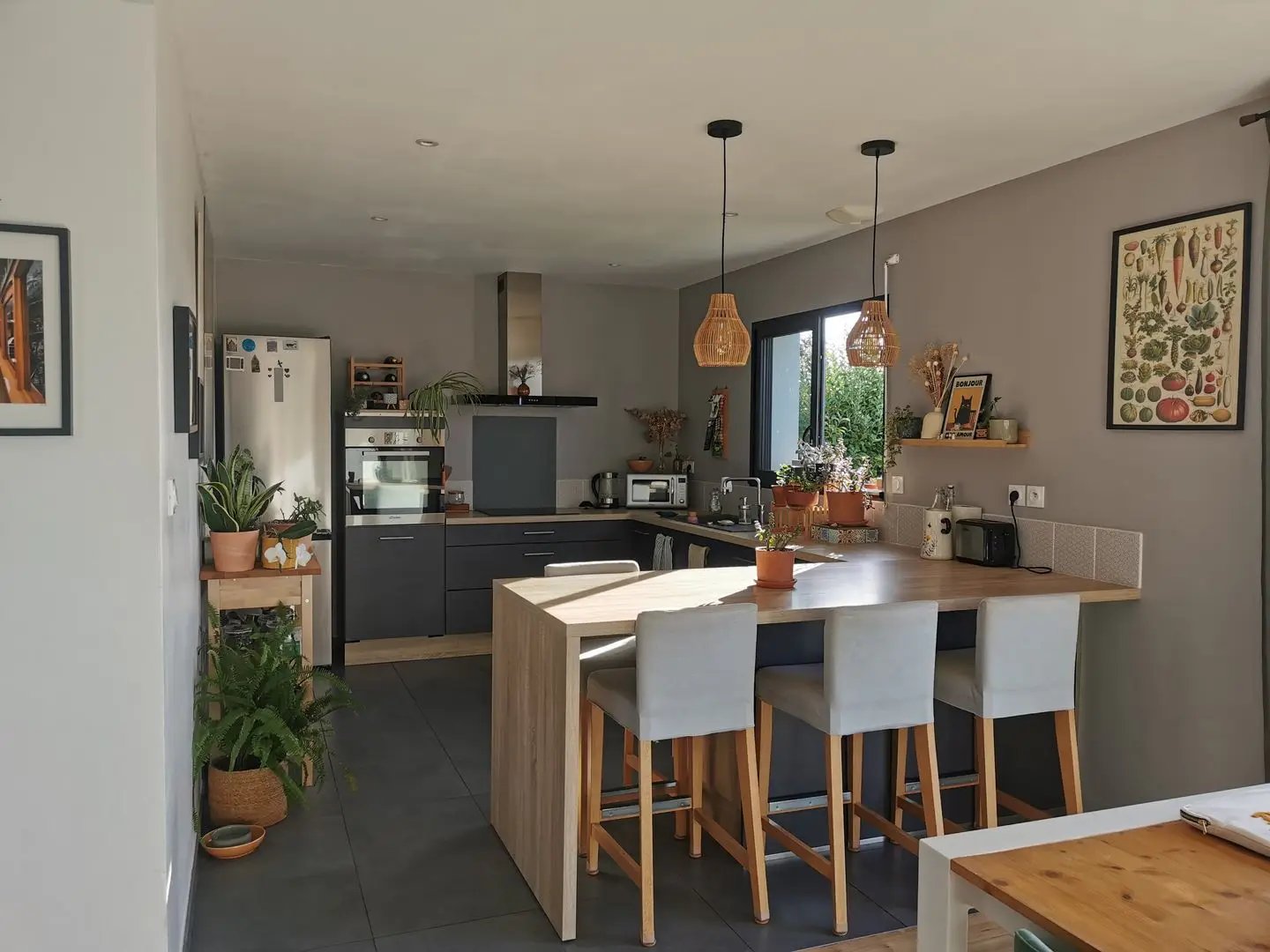 Maison à vendre, 90m², Fontaine-Etoupefour