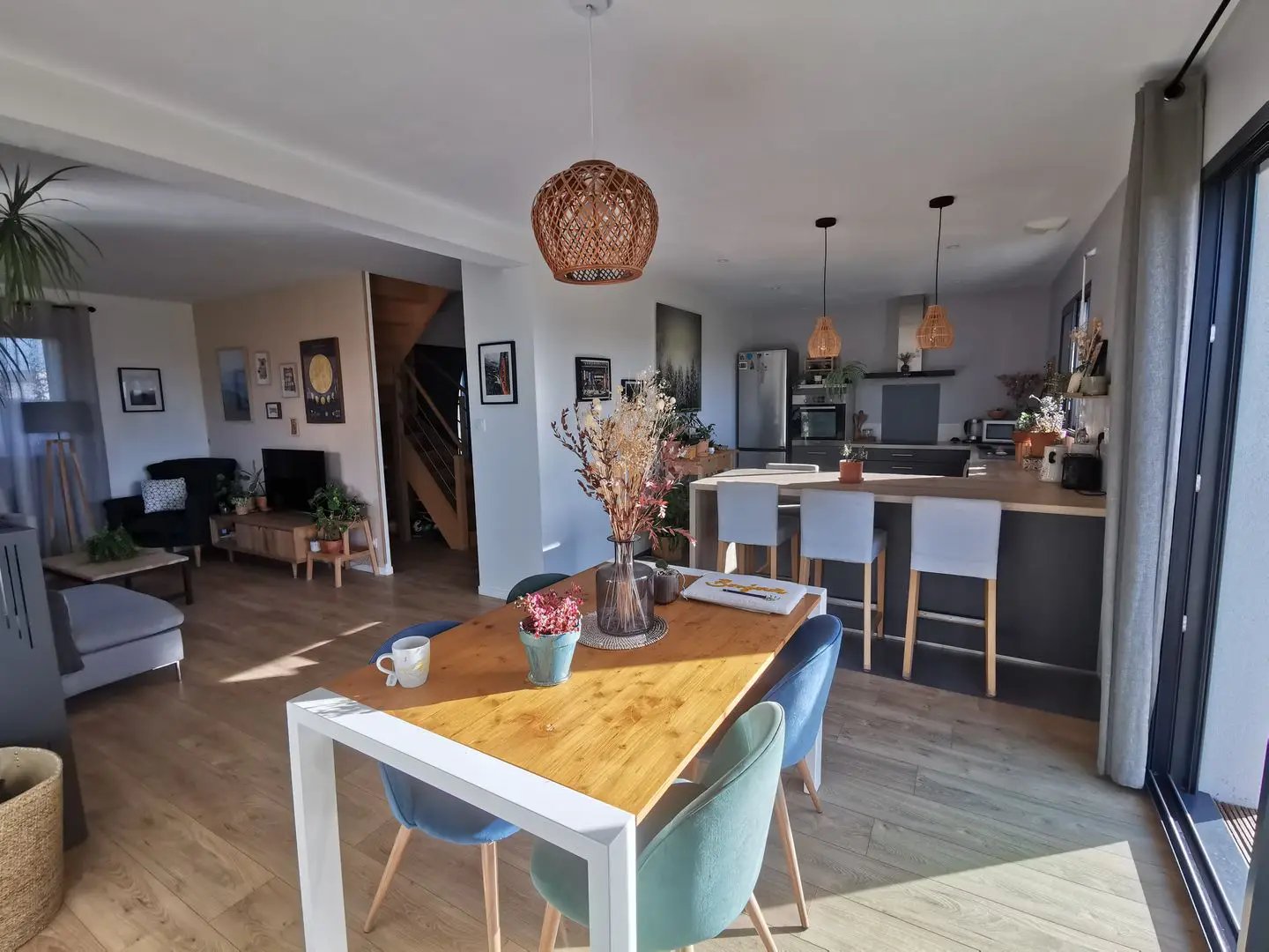 Maison à vendre, 90m², Fontaine-Etoupefour