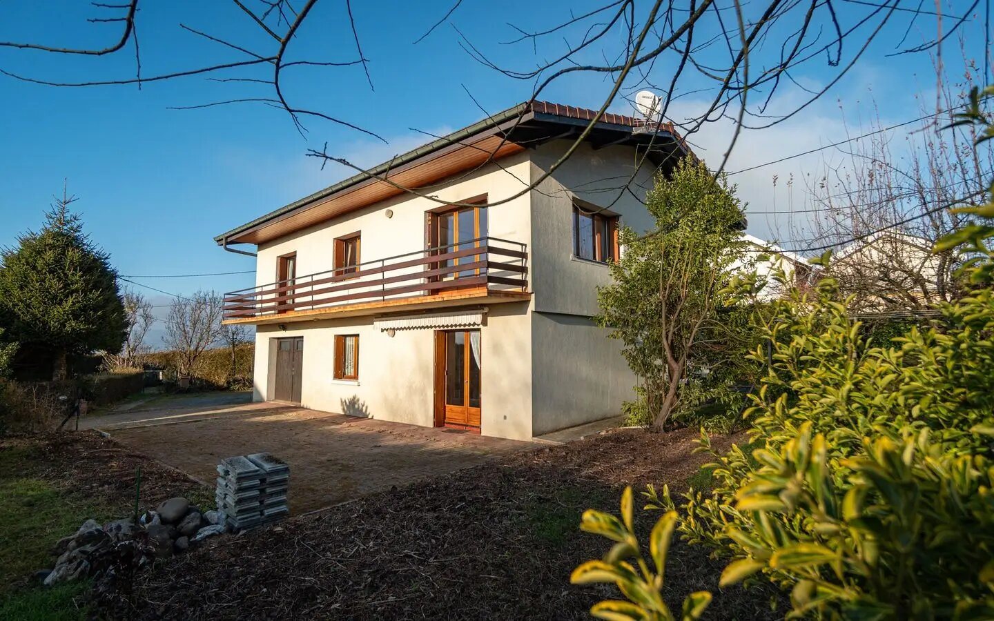 Maison à vendre, 135m², Charvonnex