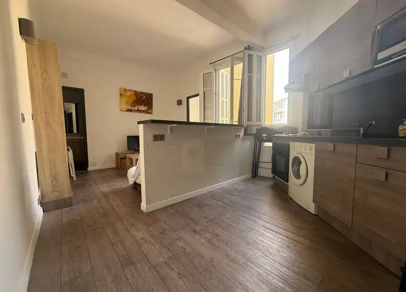Appartement à louer, 33m², Nice