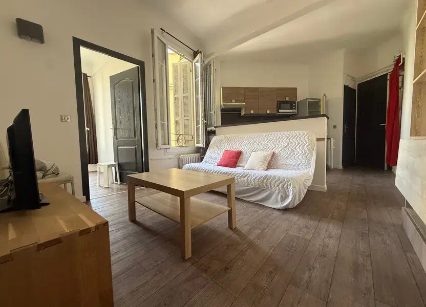 Appartement à louer, 33m², Nice