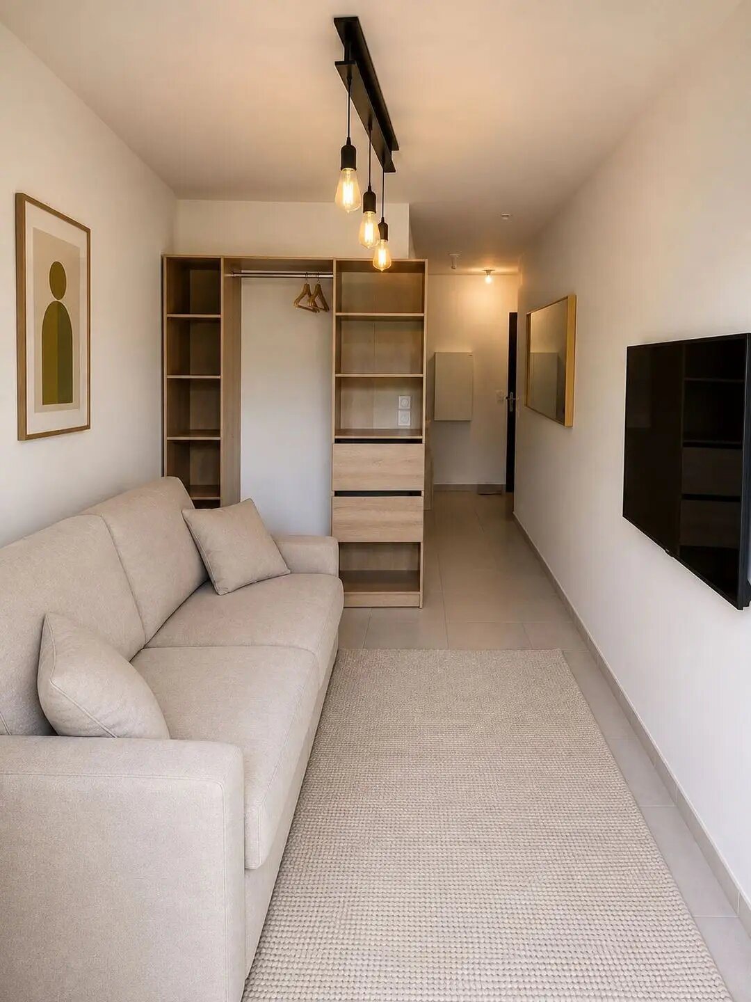 Appartement à louer, 26m², Montpellier