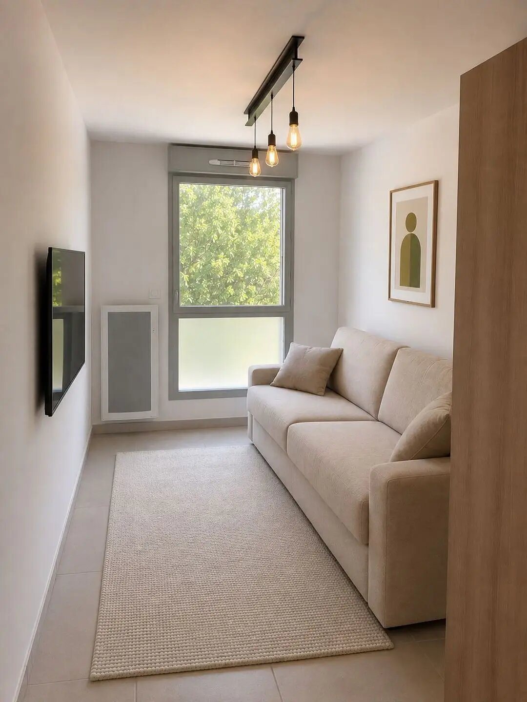 Appartement à louer, 26m², Montpellier