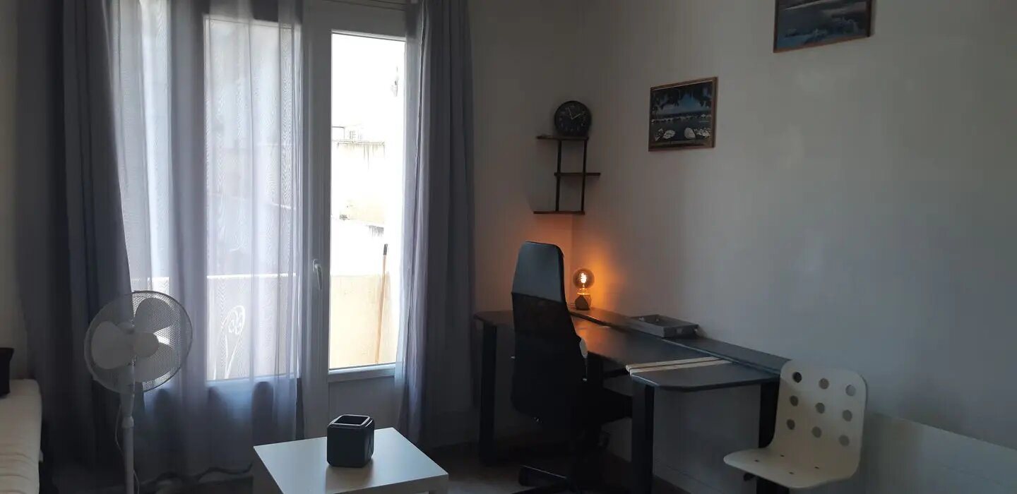 Appartement à louer, 24m², Grenoble