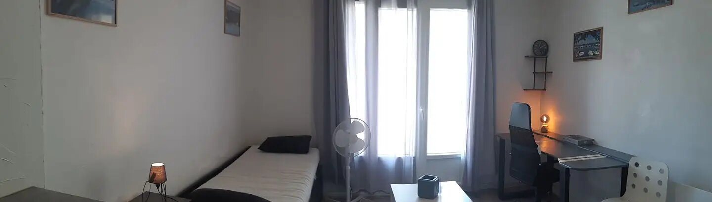 Appartement à louer, 24m², Grenoble