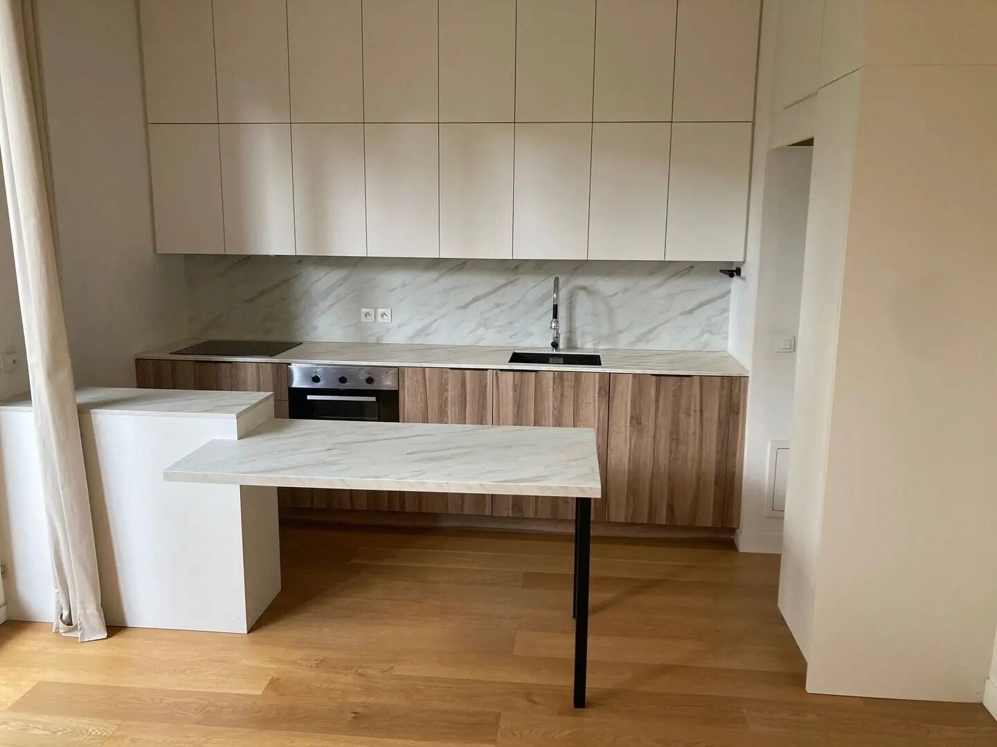 Appartement à vendre, 59m², Boulogne-Billancourt