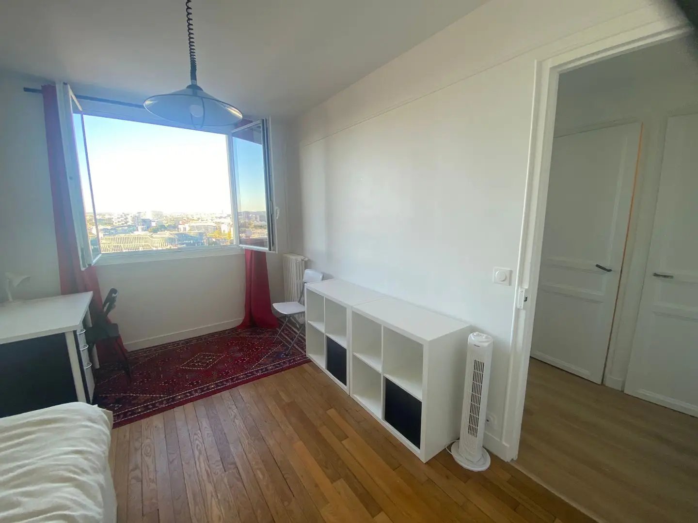 Appartement à louer, 19m², Issy-les-Moulineaux