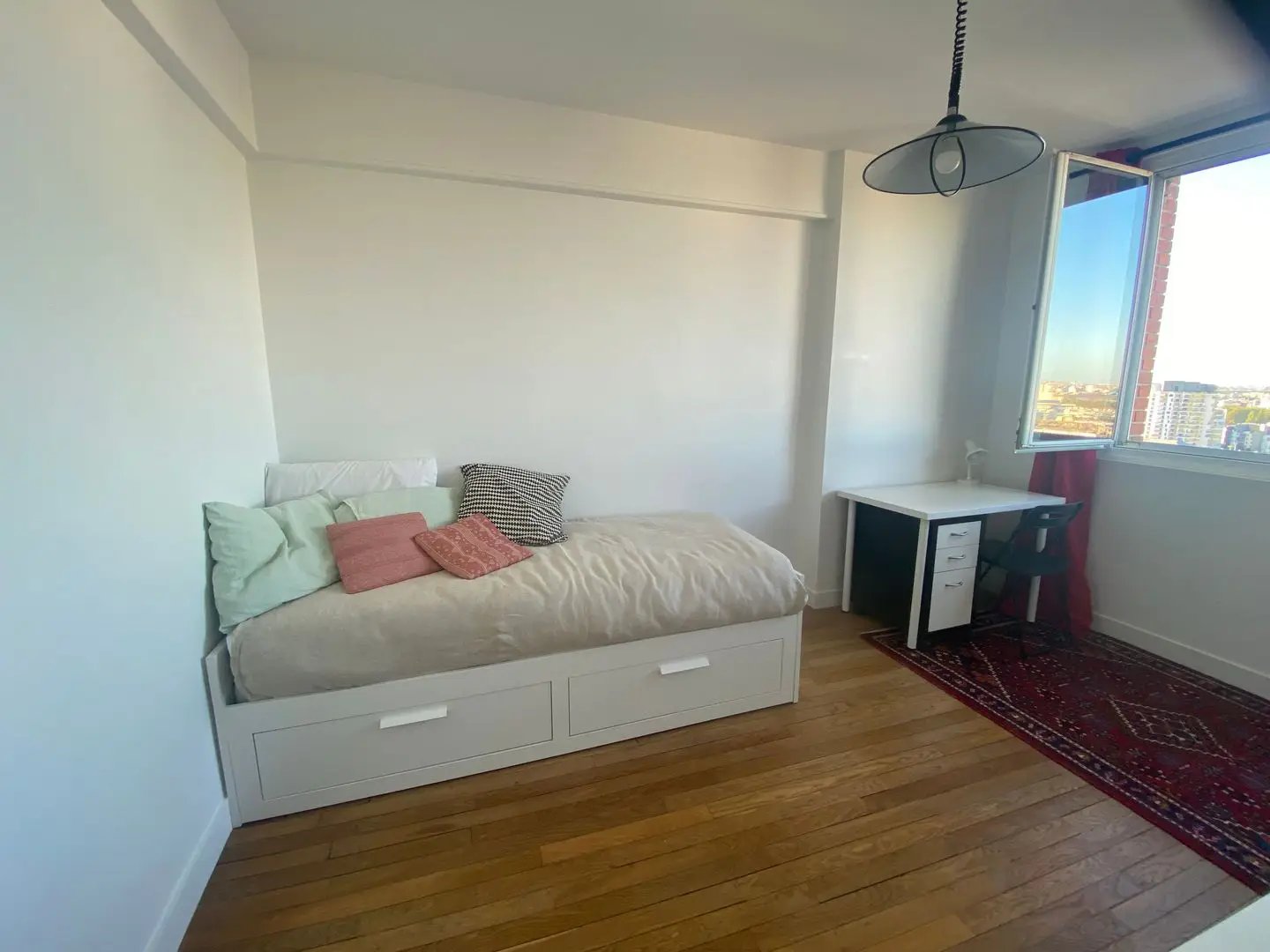 Appartement à louer, 19m², Issy-les-Moulineaux