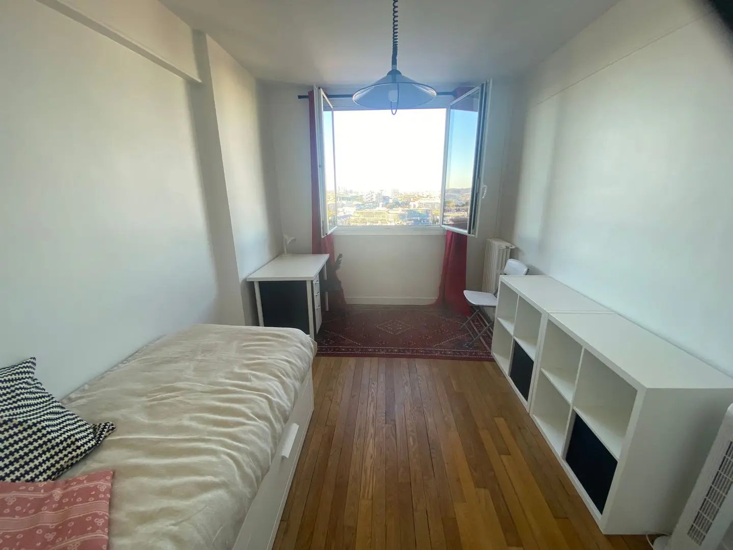 Appartement à louer, 19m², Issy-les-Moulineaux