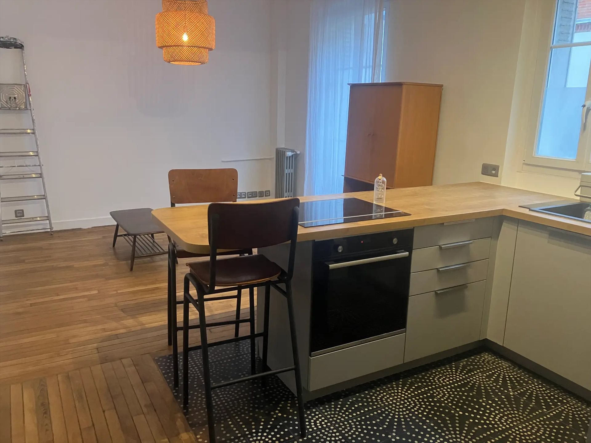 Appartement à louer, 49m², Saint-Ouen-sur-Seine
