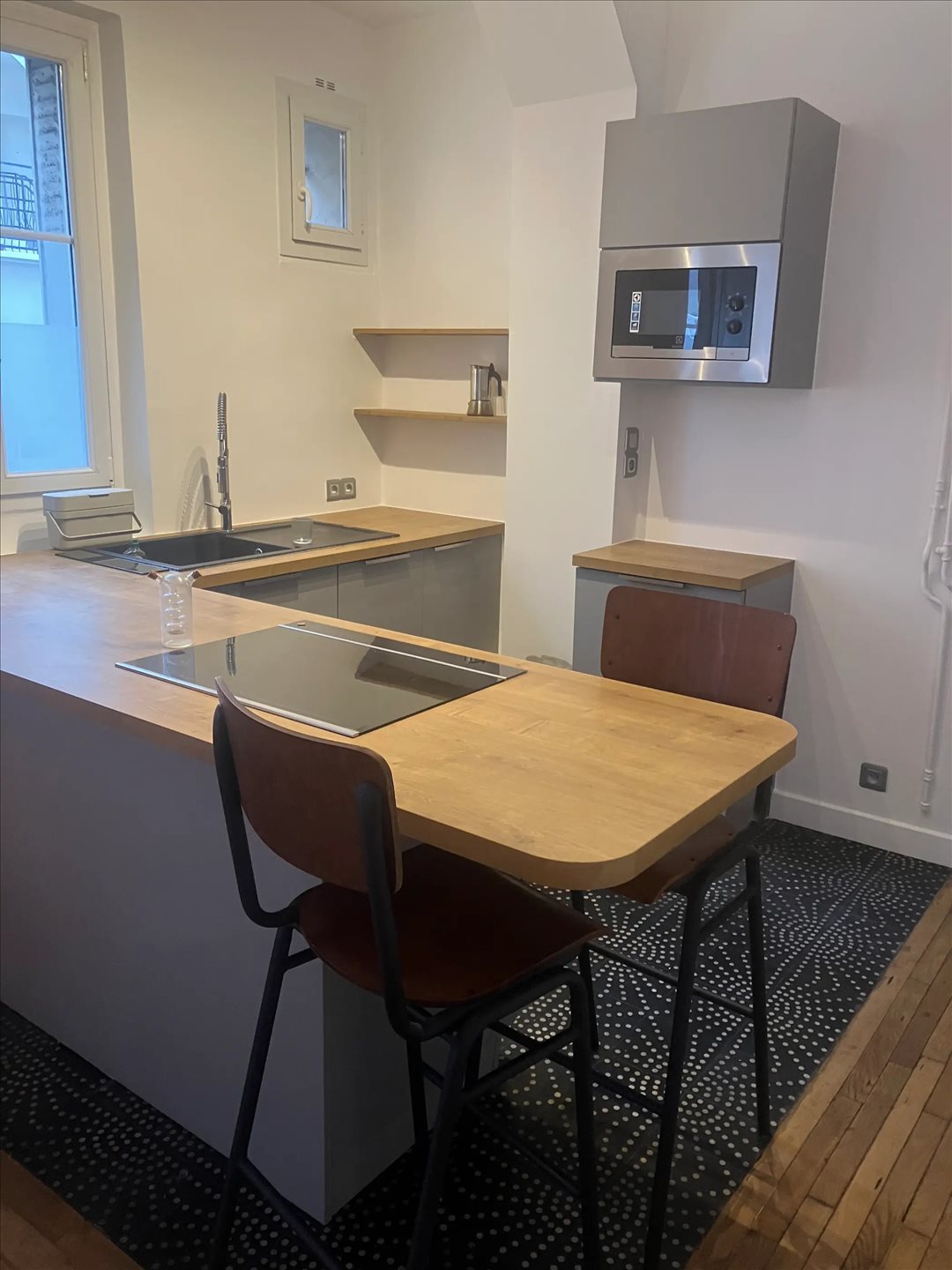Appartement à louer, 49m², Saint-Ouen-sur-Seine