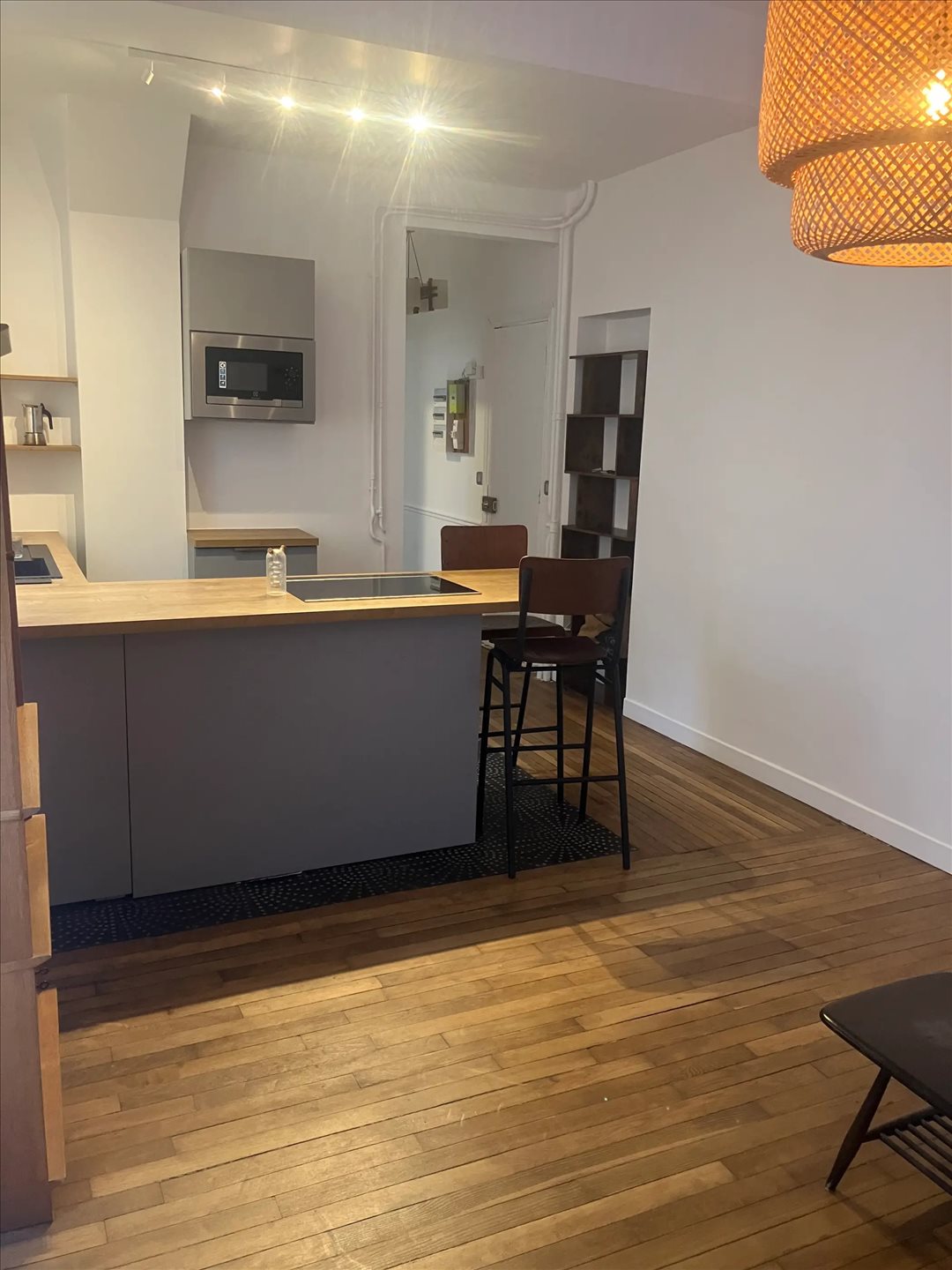 Appartement à louer, 49m², Saint-Ouen-sur-Seine