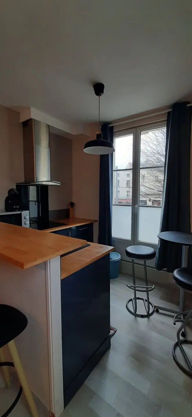 Appartement à louer, 21m², Loudun