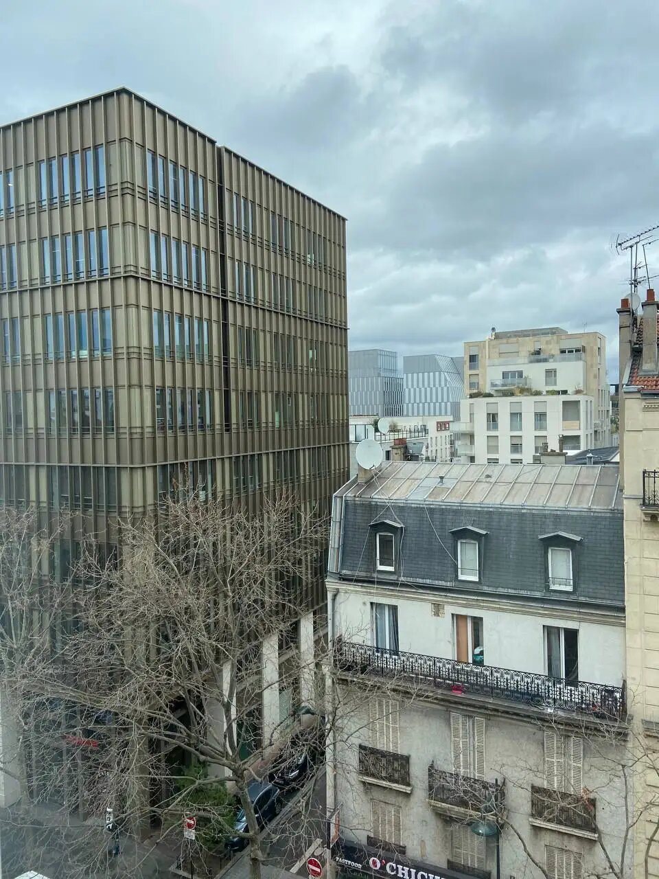 Appartement à louer, 35m², Clichy