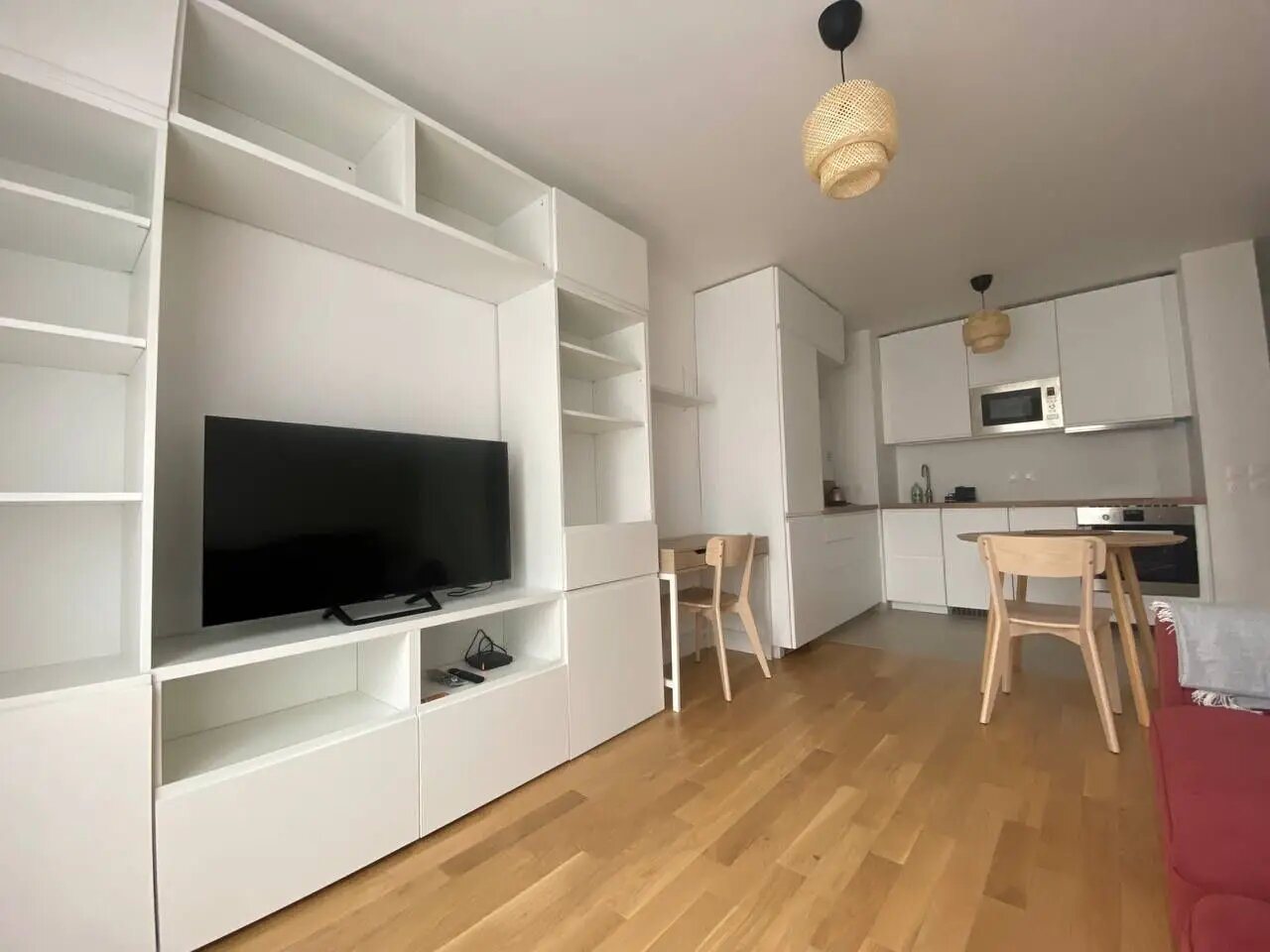 Appartement à louer, 35m², Clichy