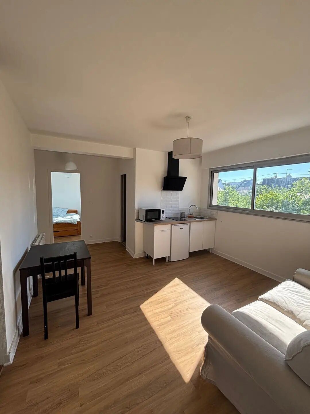 Appartement à louer, 32m², Vannes