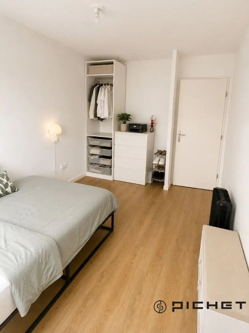 Appartement à vendre, 62m², Marquette-lez-Lille