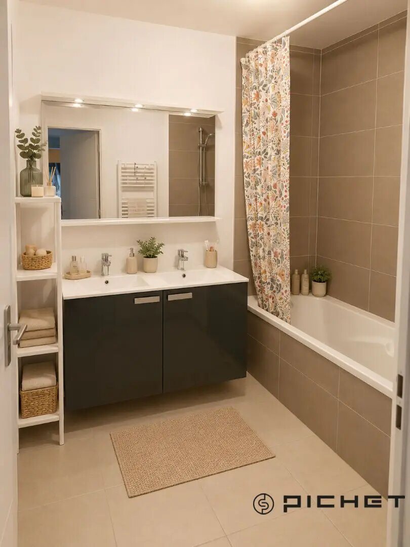 Appartement à vendre, 62m², Marquette-lez-Lille