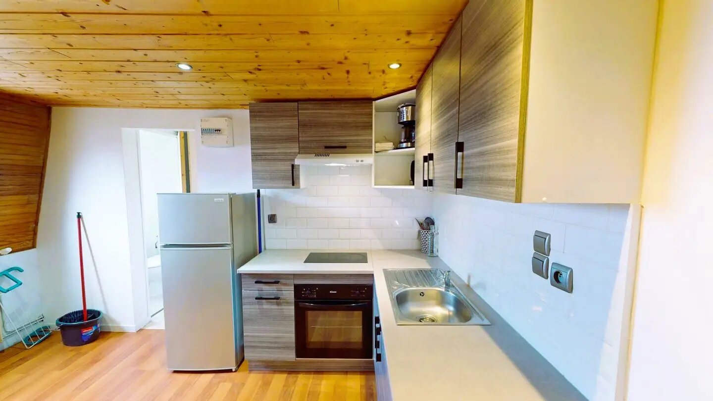 Appartement à louer, 35m², Lille