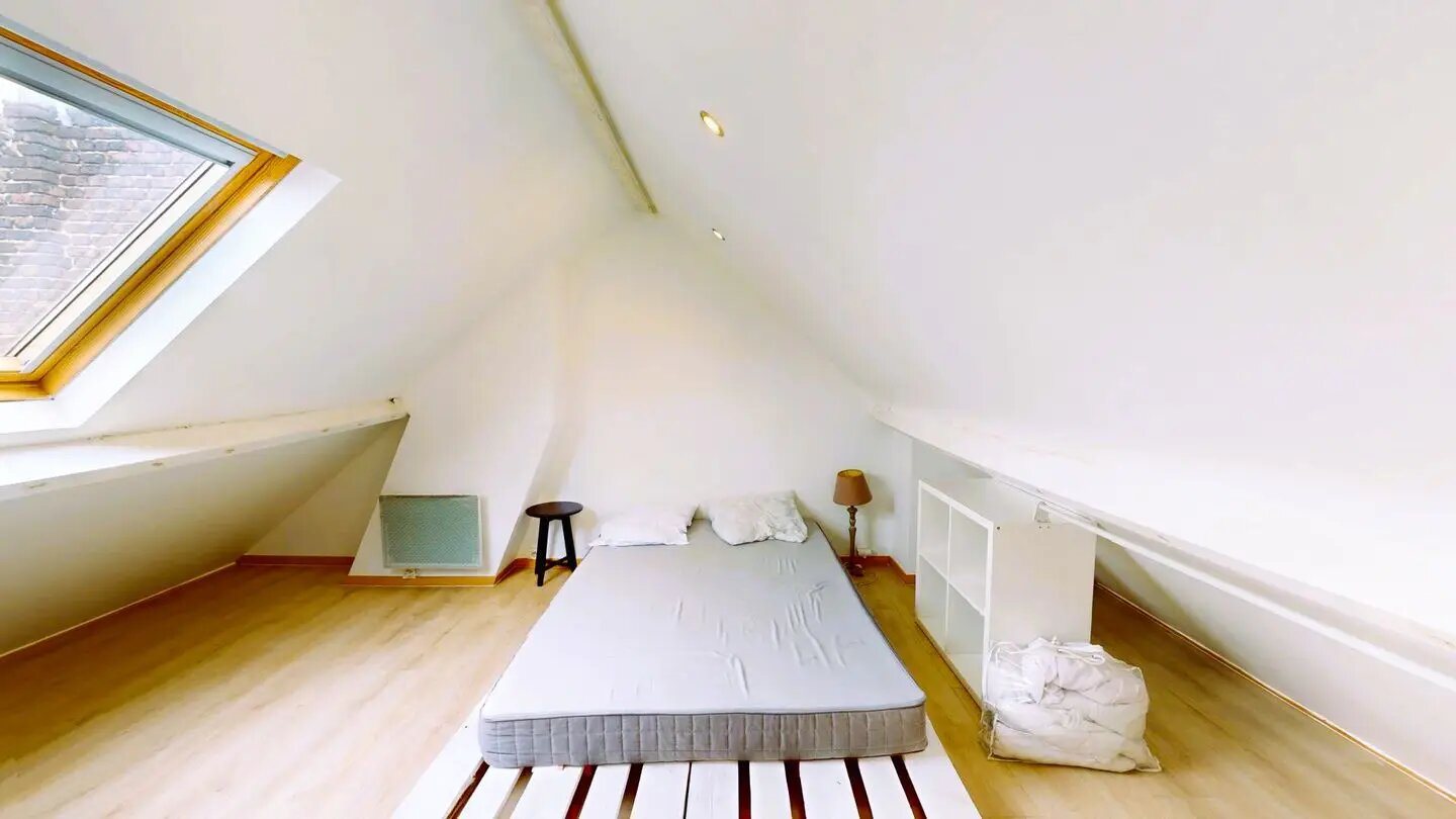 Appartement à louer, 35m², Lille