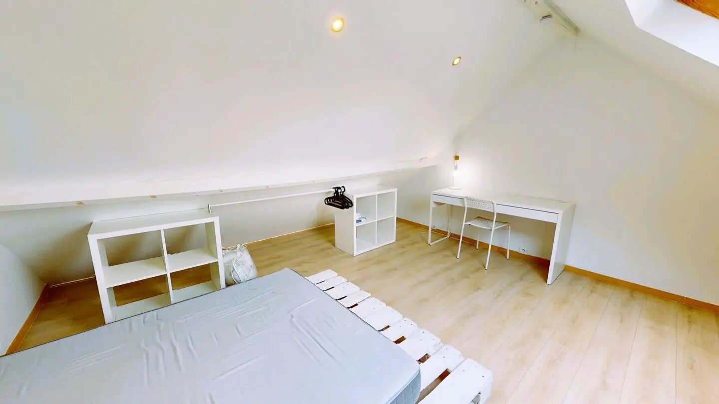 Appartement à louer, 35m², Lille