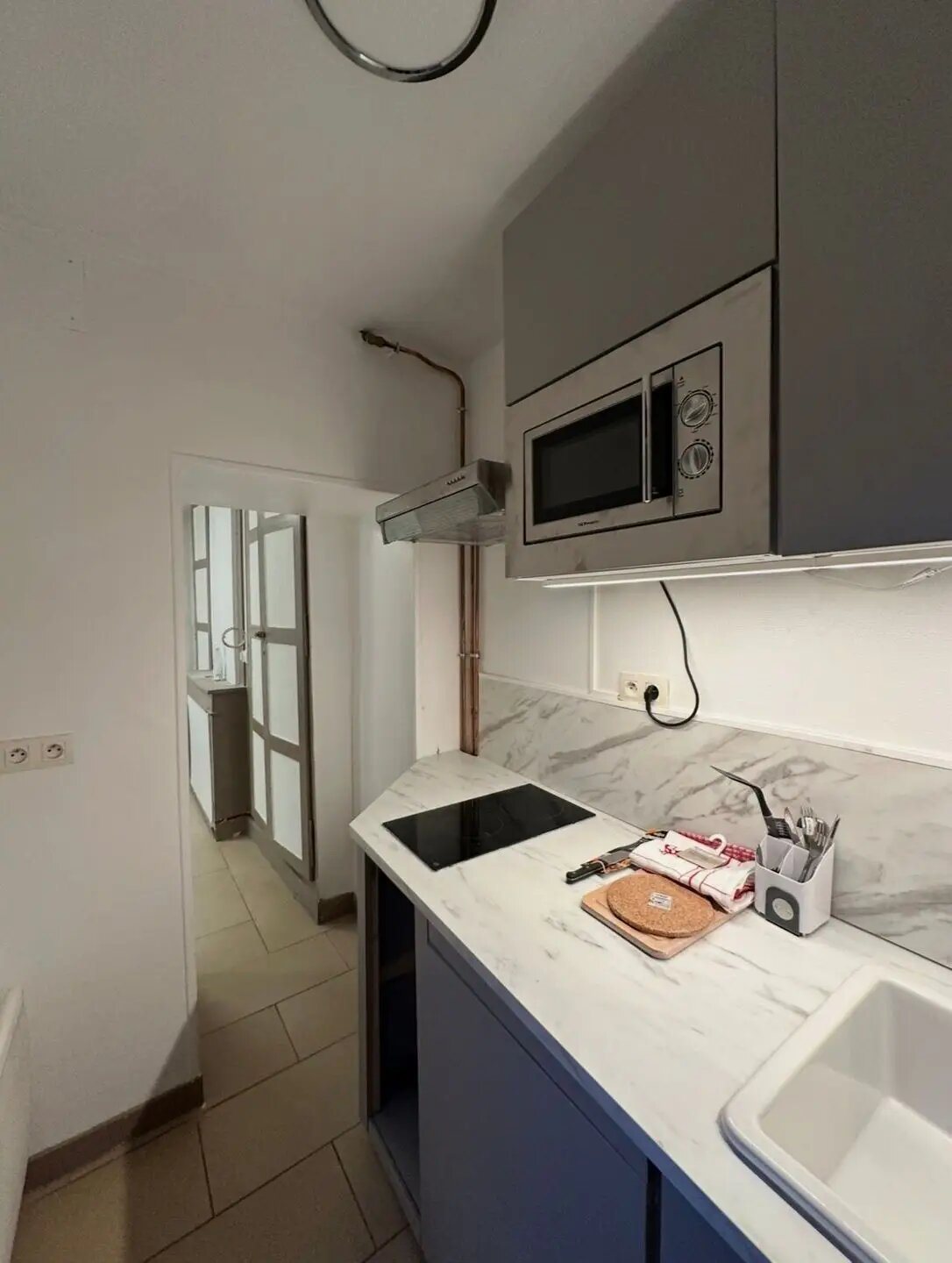 Appartement à louer, 25m², Broglie