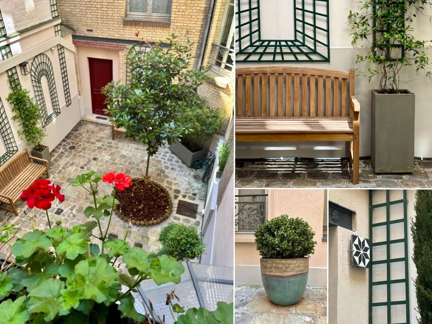 Maison à vendre, 190m², Paris 17ème