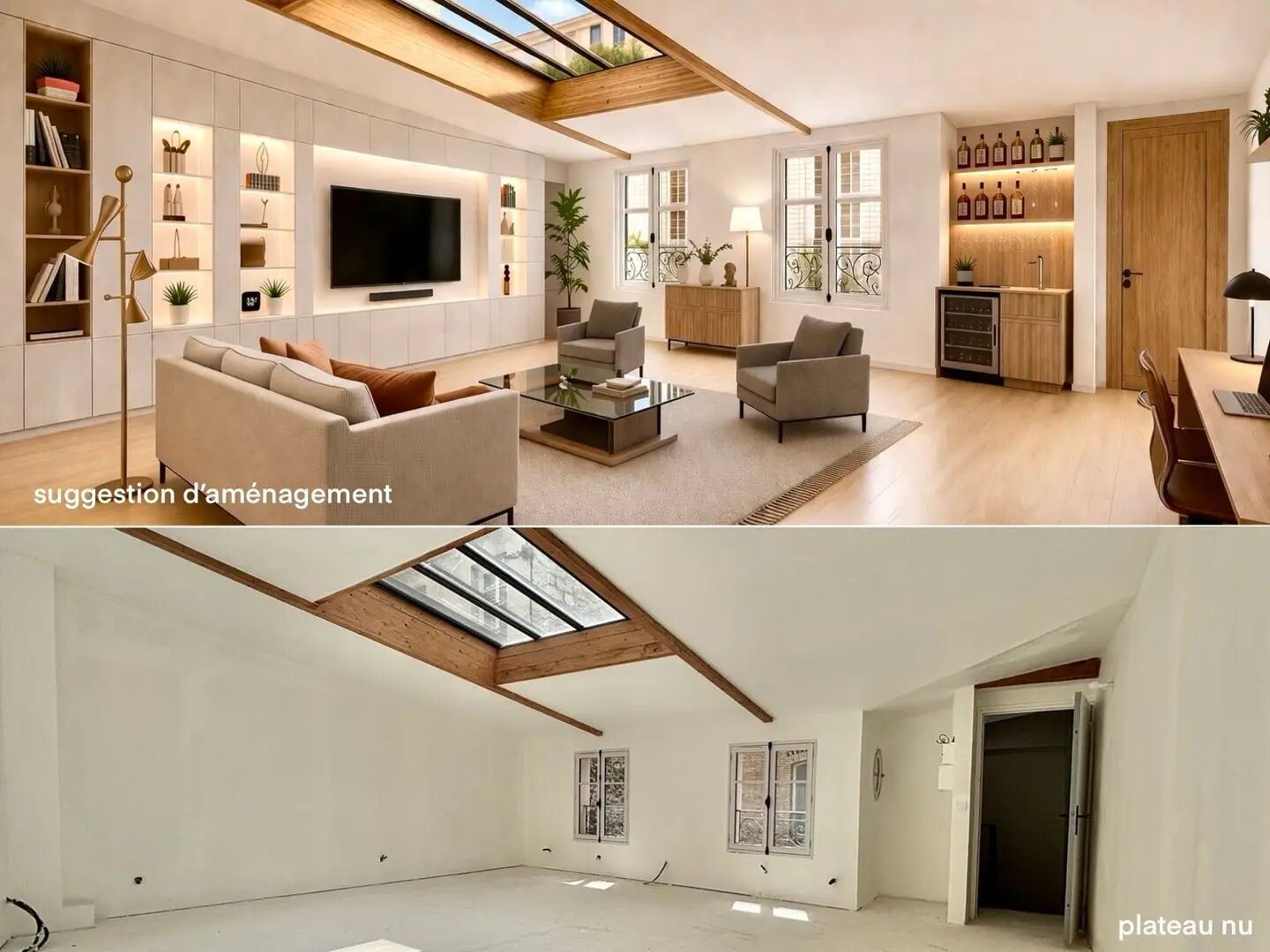 Maison à vendre, 190m², Paris 17ème