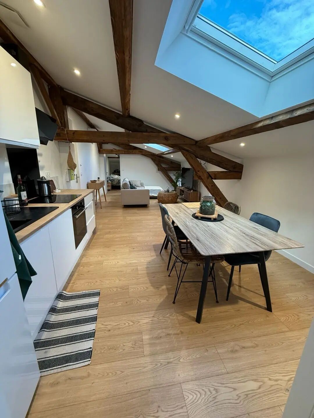 Appartement à louer, 49m², Valence