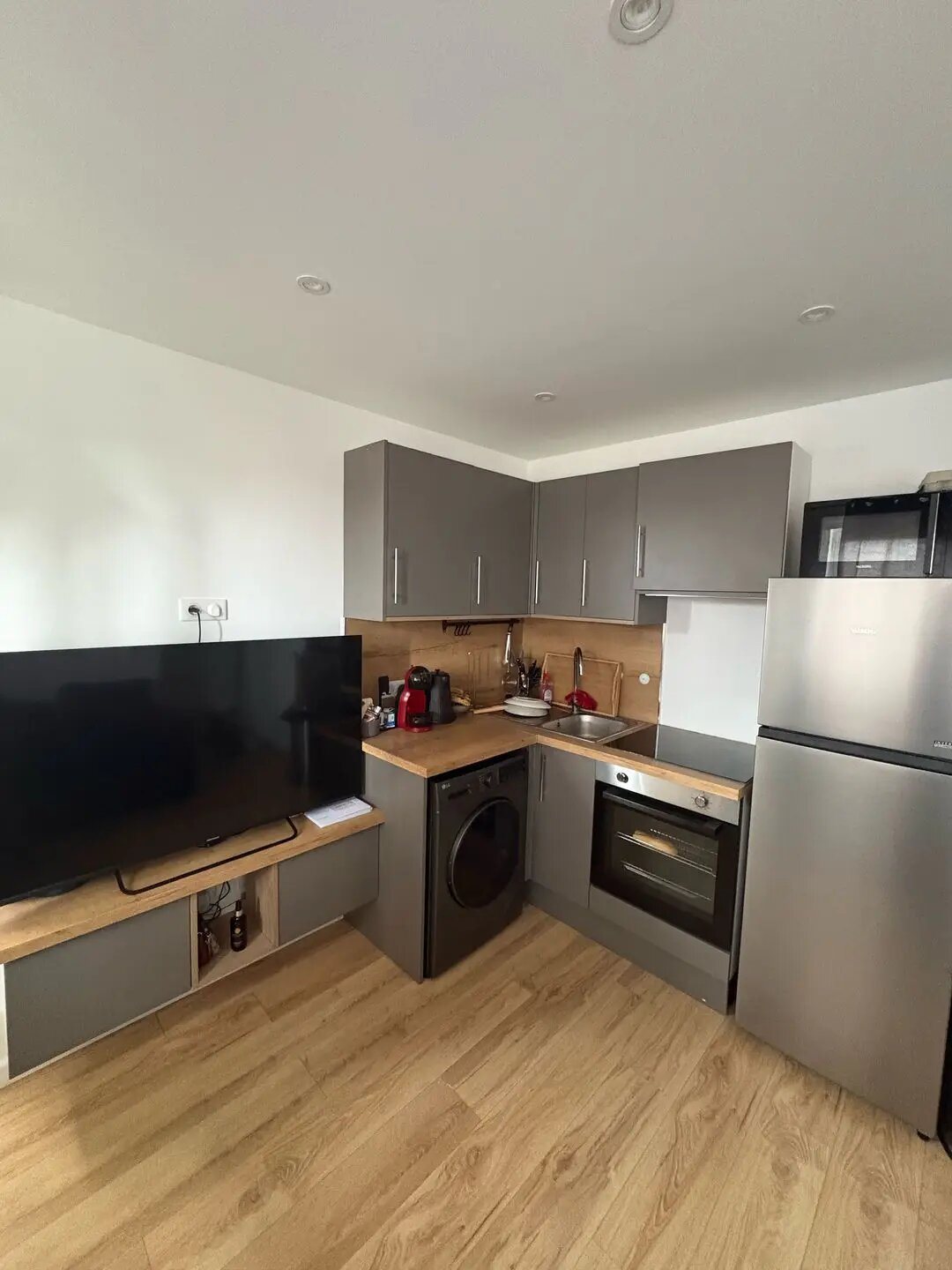 Appartement à louer, 25m², Cormeilles-en-Parisis