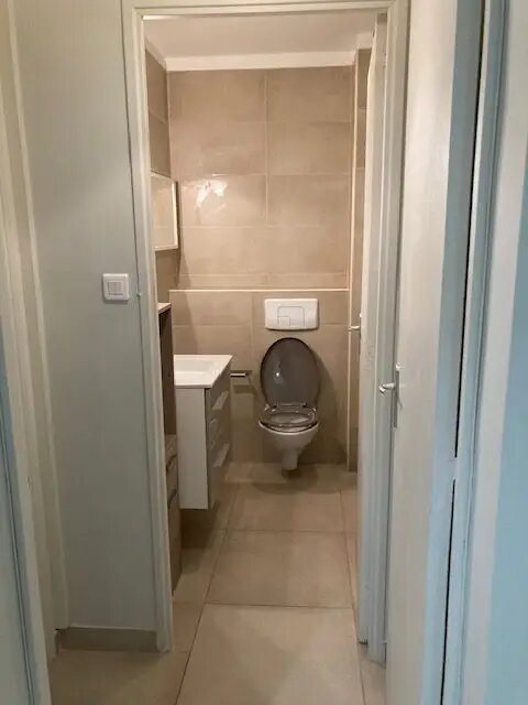 Appartement à louer, 35m², Marseille 9ème