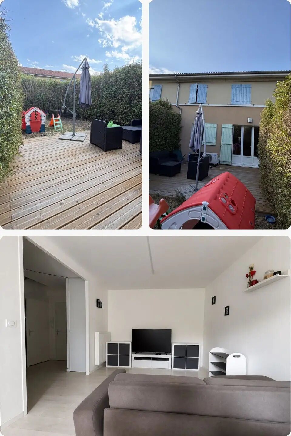 Appartement à vendre, 88m², Gerzat