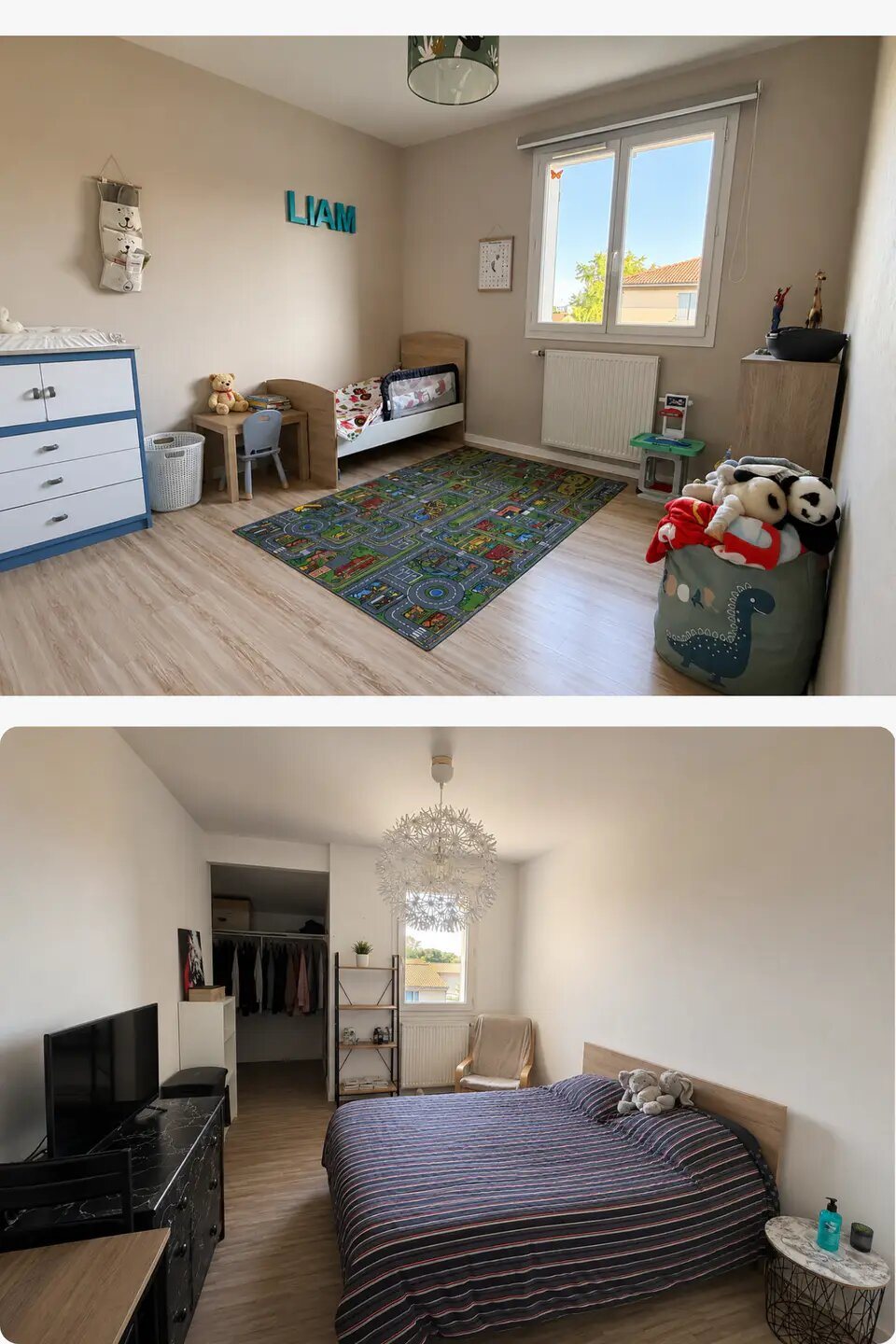 Appartement à vendre, 88m², Gerzat
