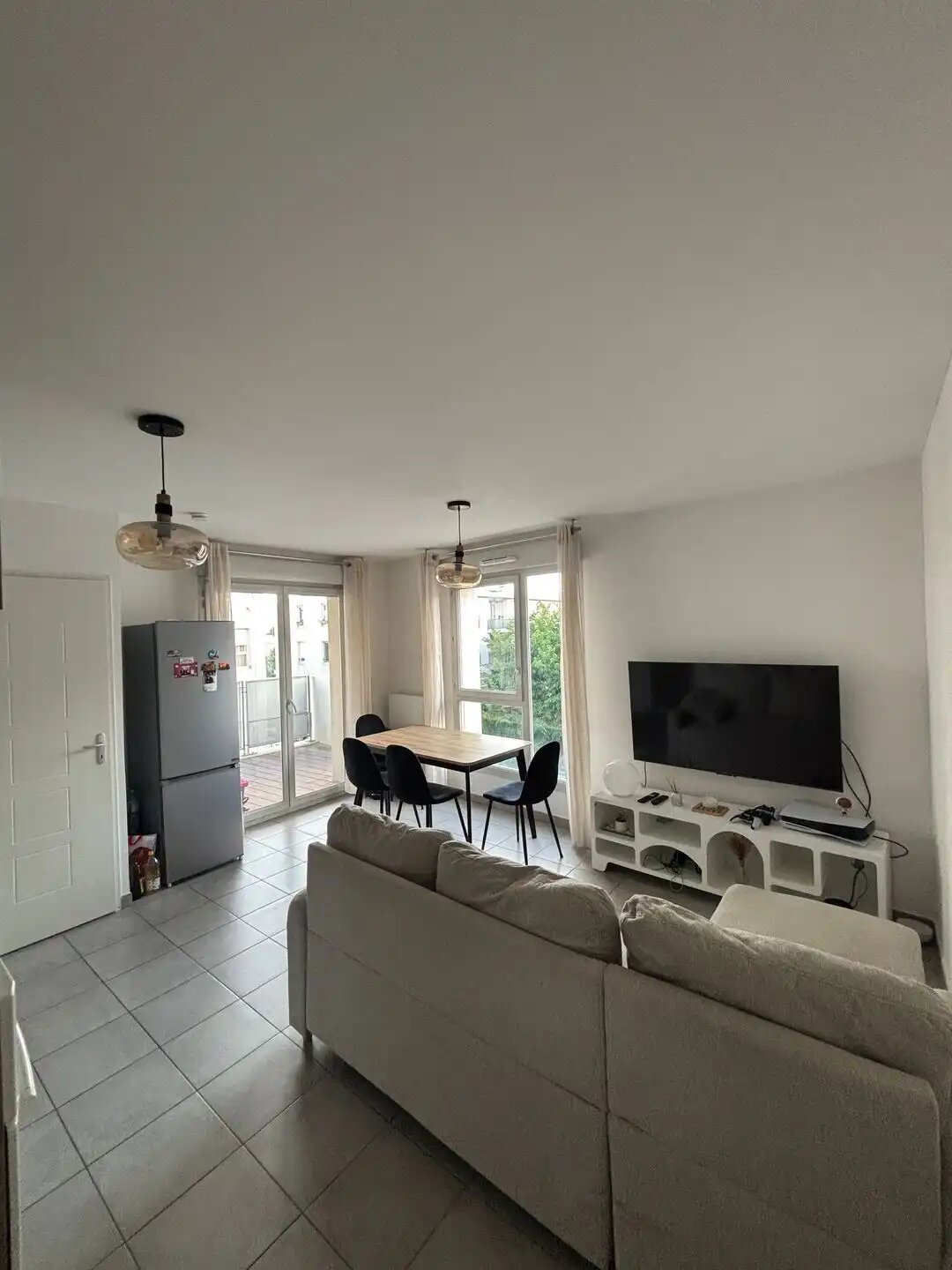 Appartement à louer, 41m², Vaulx-en-Velin