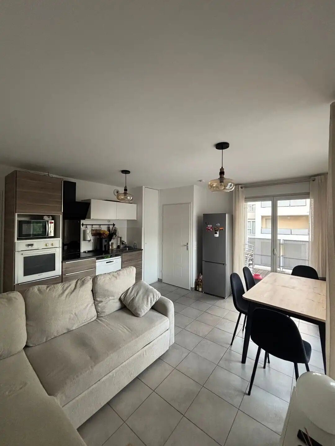 Appartement à louer, 41m², Vaulx-en-Velin