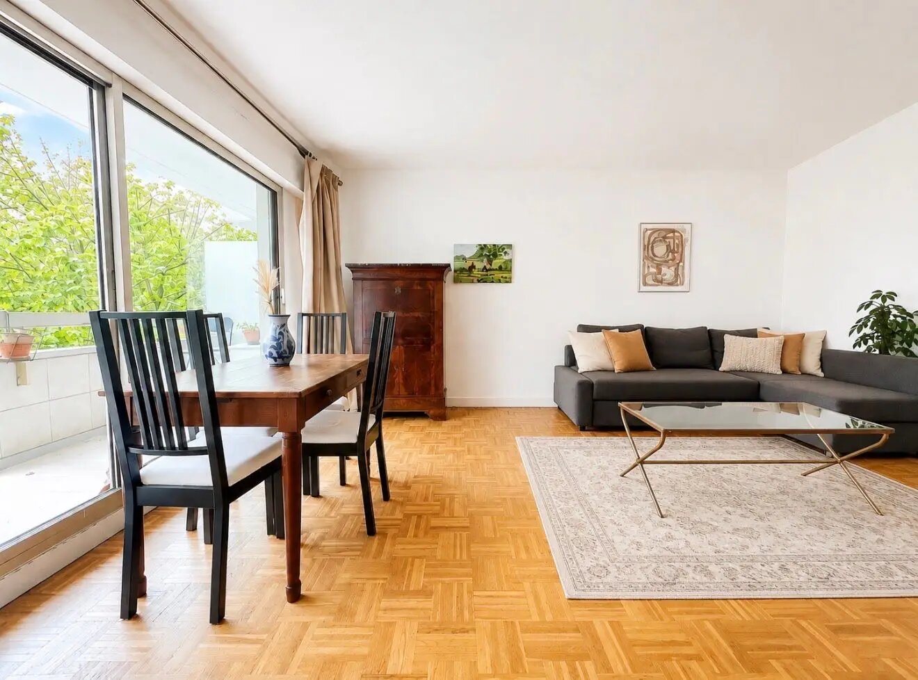 Appartement à vendre, 74m², Cachan