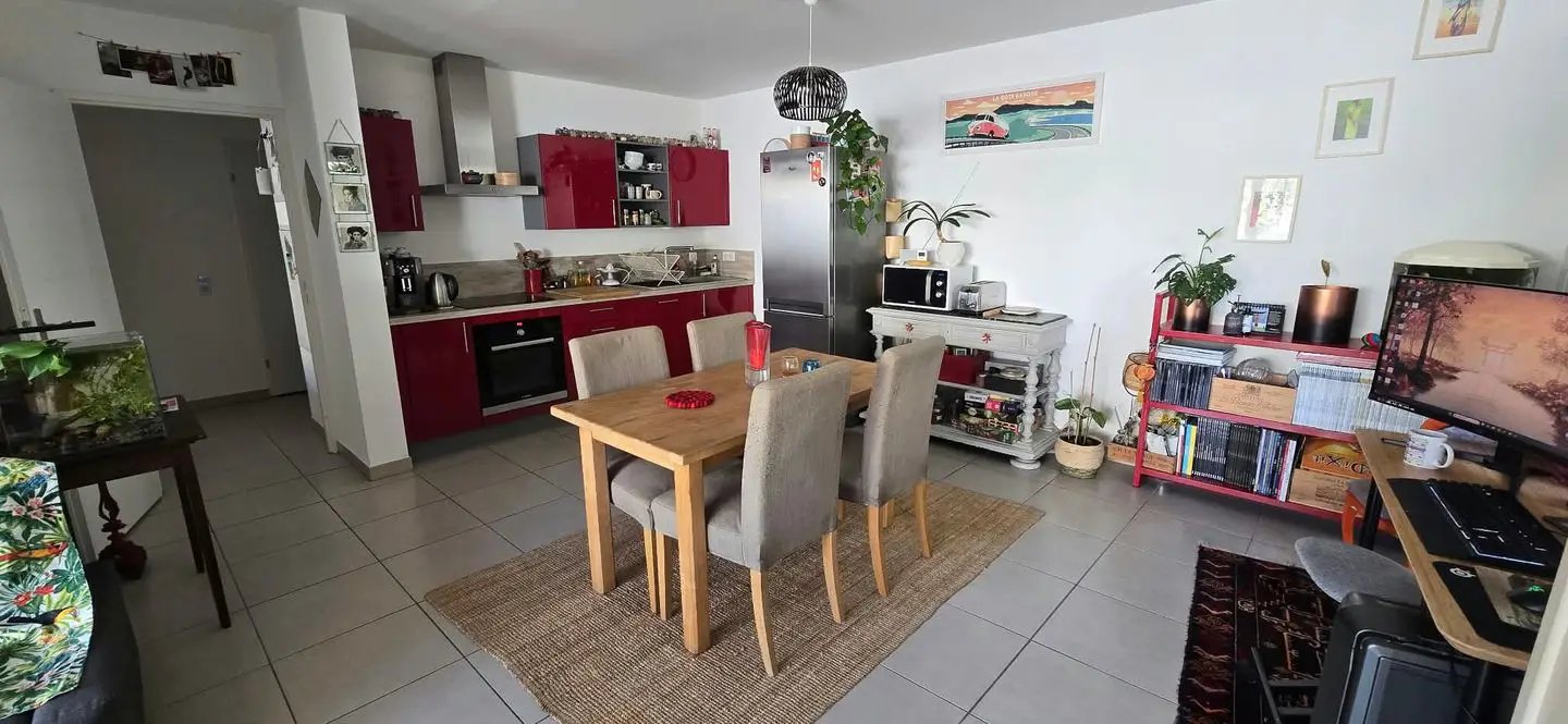 Appartement à vendre, 67m², Bordeaux