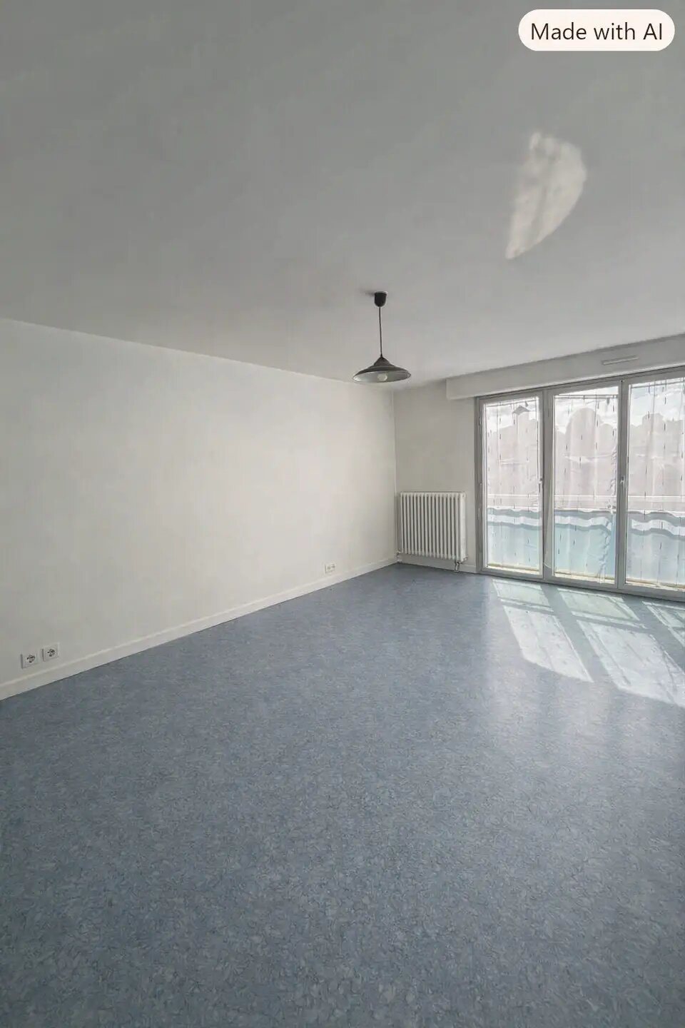 Appartement à louer, 28m², Saint-Lô